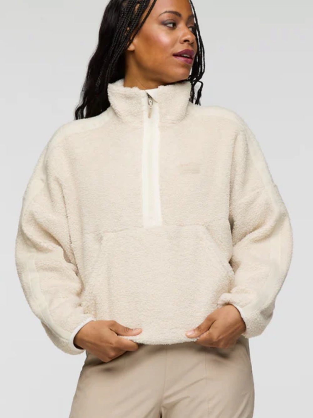 Cotopaxi Bacano Fleece Pullover - Women's
